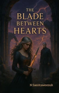 The Blade Between Hearts:A Romantasy Novel of War, Magic, and Undone Loyalties