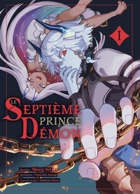 Nitora Noi et Tomoaki Amagi - Le septieme prince demon t01.