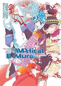  Nitro + - Dramatical murder - Tome 1.