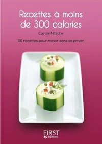 Recettes à moins de 300 calories