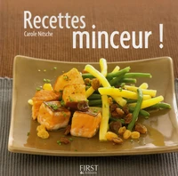 Recettes minceur !