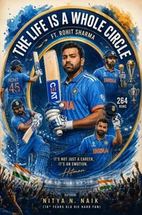 The Life Is A Whole Circle: Ft. Rohit Sharma