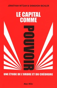 Le capital comme pouvoir