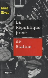 La République juive de Staline