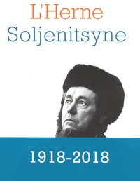 Alexandre Soljenitsyne
