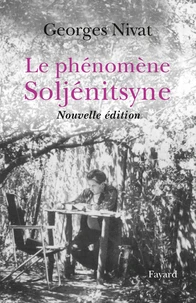 Le phénomène Soljénitsyne