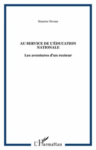 Au service de l'Education nationale
