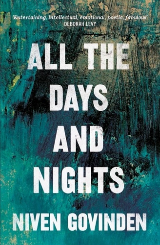 Niven Govinden - All the Days And Nights.