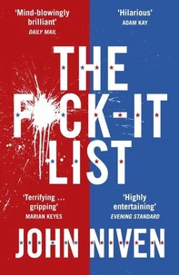 The f*ck-it list