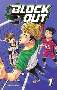 Block Out - Tome 01