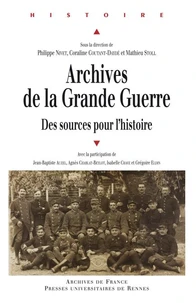 Archives de la Grande Guerre