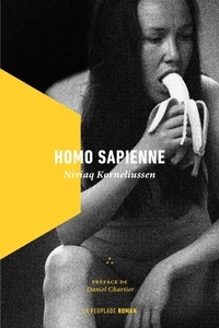 Téléchargez les livres électroniques pdf Homo sapienne RTF DJVU FB2 par Niviaq Korneliussen