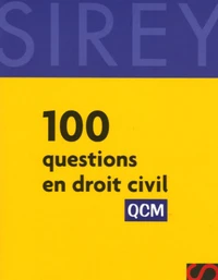 100 Questions en droit civil