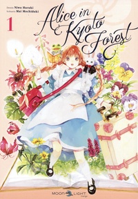 Niwa Haruki et Mai Mochiduki - Alice in Kyoto Forest Tome 1 : .