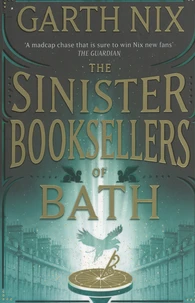 The Sinister Booksellers of Bath