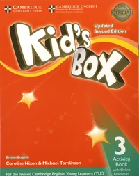 Kid's Box 3