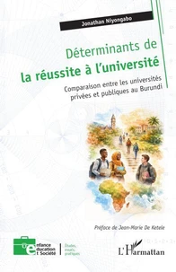 Déterminants de la réussite à l’université