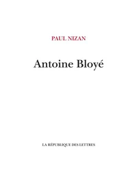 Antoine Bloye
