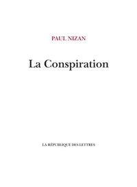 La conspiration
