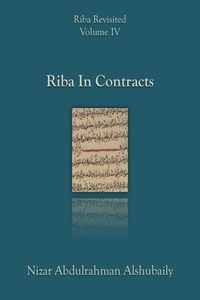  Nizar Alshubaily - Riba In Contracts - Riba Revisited, #4.