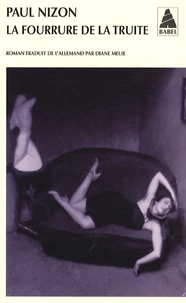 La fourrure de la truite