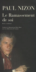 Le Ramassement de soi