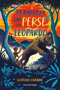 La ragazza che perse un leopardo