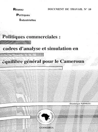 Politiques commerciales