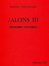 Jalons III - Problèmes culturels