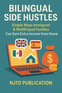 Bilingual Side Hustles: Simple Ways Immigrant &amp; Multilingual Families Can Earn Extra Income from Home