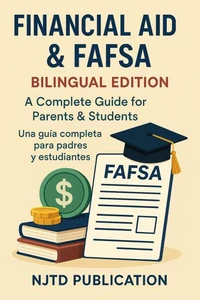Financial Aid &amp; FAFSA (Bilingual Edition) A Complete Guide for Parents &amp; Students