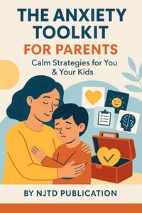 The Anxiety Toolkit for Parents Calm Strategies for You & Your Kids