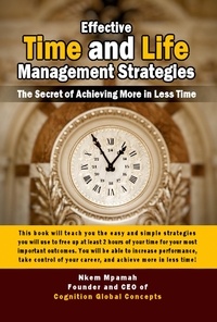  Nkem Mpamah - Effective Time and Life Management Strategies.