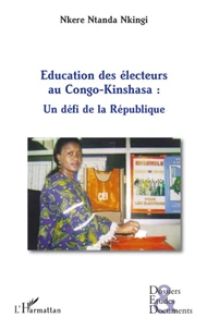 Education des électeurs au Congo-Kinshasa