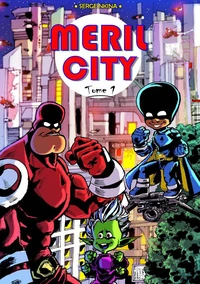 Meril city
