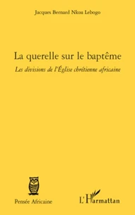 La querelle sur le baptême