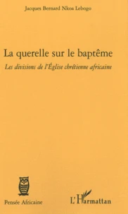 La querelle sur le baptême