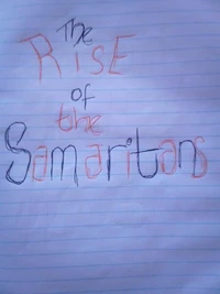 The Rise of The Samaritans