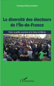 La diversité des électeurs de l'Ile-de-France
