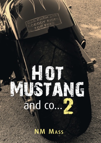 Hot Mustang and co… 2