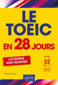 Le TOEIC en 28 jours