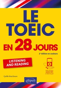 Le TOEIC en 28 jours
