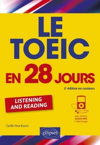 Le TOEIC en 28 jours