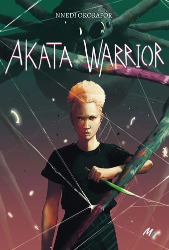 Couverture de Akata n° 2 Akata warrior