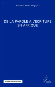 De la parole à l'écriture en Afrique