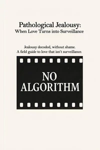 Pathological Jealousy: When Love Turns into Surveillance