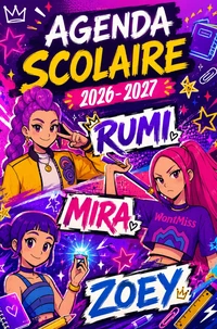Agenda Scolaire 2026 2027