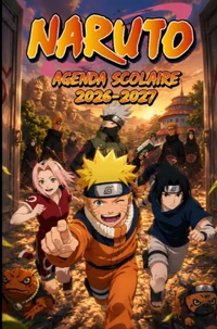Agenda Scolaire 2026 2027