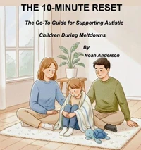 THE 10-MINUTE RESET The Go-To Guide for Supporting Autistic Children During Meltdowns