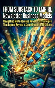 From Substack to Empire: Newsletter Business Models